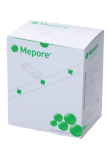 Molnlycke Mepore Self-Adhesive Absorbent Wound Dressing