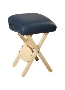 Wooden Folding Massage Stool