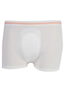 Attends Seamless Mesh Pants Front View