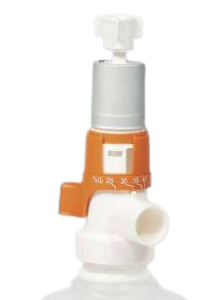 Nebulizer Cap