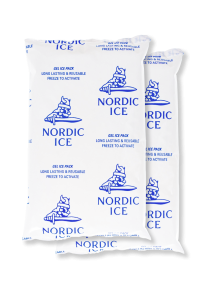 Nordic Ice Refrigerant Gel Packs