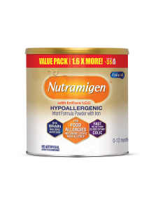 Nutramigen with Enflora LGG, 12.6 oz. Powder Can