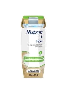 Nutren 1.0 with Fiber Complete Nutrition with PREBIO