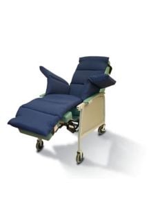 Geri-Chair Comfort Seat Water-Resistant Cushion
