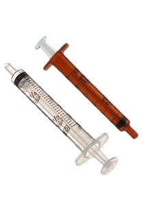 3 mL Oral Syringes