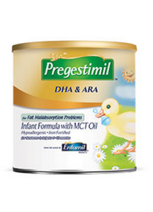 Pregestimil DHA & ARA Infant Formula