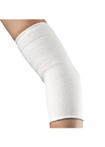 Pull-On Elastic Elbow Support