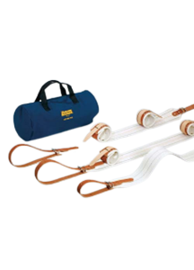 Humane Restraint Full Bed Restraint Kits