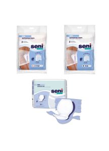 Seni Supporting Pants - Moderate Absorbency