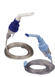 SideStream Nebulizers, Disposable and Reusable with 7 Foot Tubing