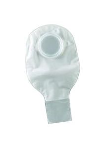 Little Ones TwoPiece Adhesive Coupling Technology Extra Small Drainable Pouch with Clipped Closure System