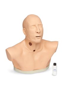 Lifeform Tracheostomy Care Simulator