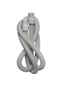 6 Foot Gray Smoothbore CPAP Tubing