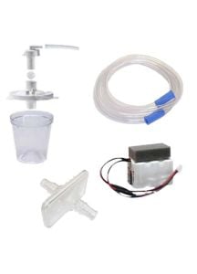 Devilbiss Vacu Aide Suction Aspirator Replacement Parts