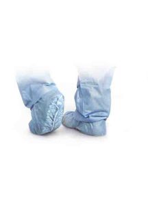 Polypropylene Non-Skid Shoe Covers