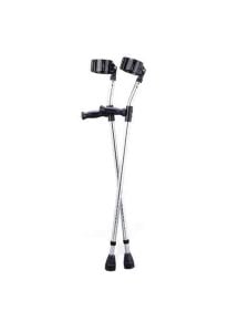 Medline Guardian Forearm Crutches