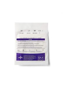 Latex Exam Gloves Powder Free  Sterile by MedLine