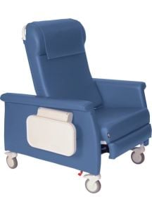 Winco Bariatric Elite Care Cliner with SwingAway Arms