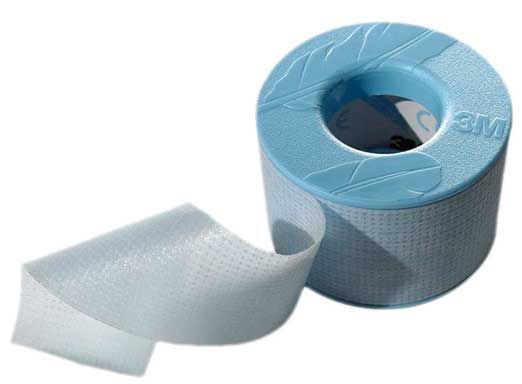 Wide Roll of Micropore Medical Paper Tape Roll | by 3M USA