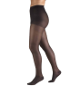 Truform Sheer Lites Compression Pantyhose - 15-20mmHg, White, Petite - View #9