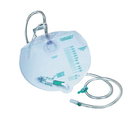 Dover 6014 Hydrogel Coated Latex Foley Tray w/ Catheter Pre-connected —  Mountainside Medical Equipment