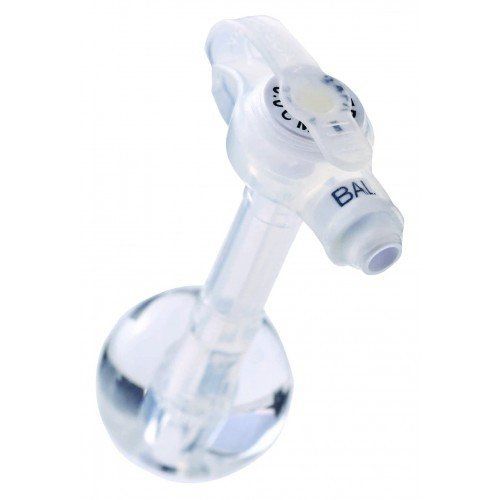 MICKEY Low Profile Gastrostomy Feeding Tube Kit 12, 14, 16, 18, 20