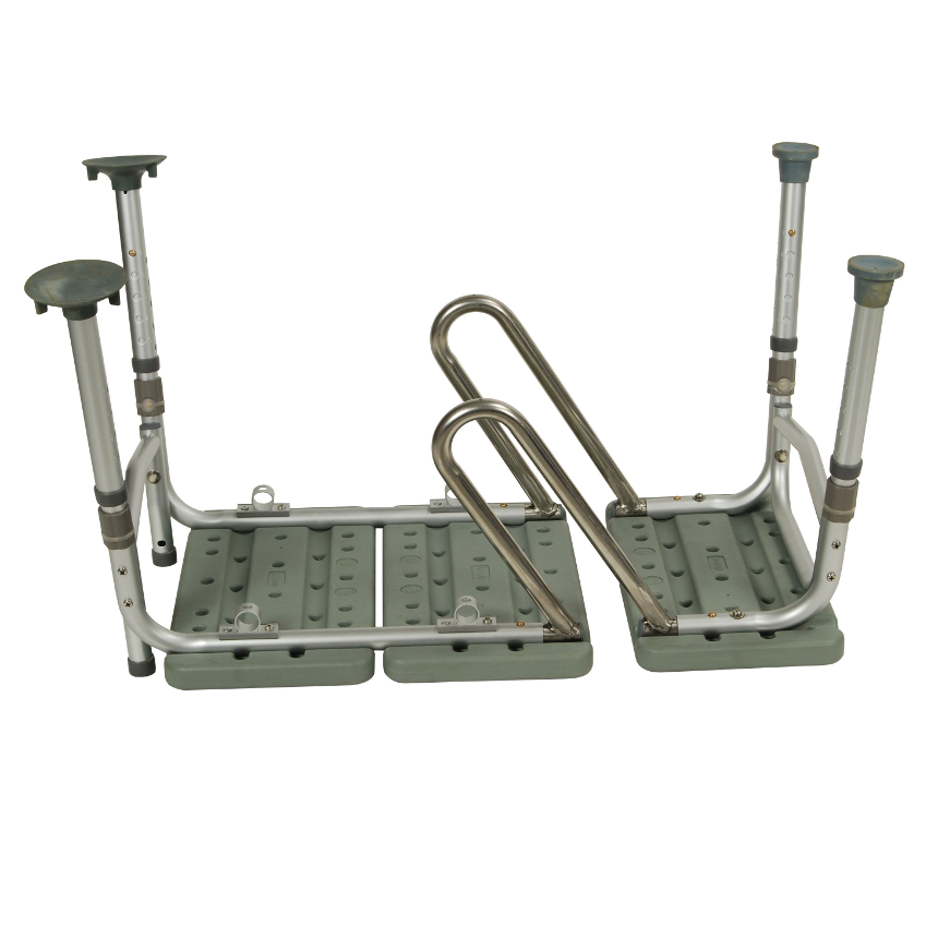 Splash defense transfer shower new arrivals bench with curtain guard