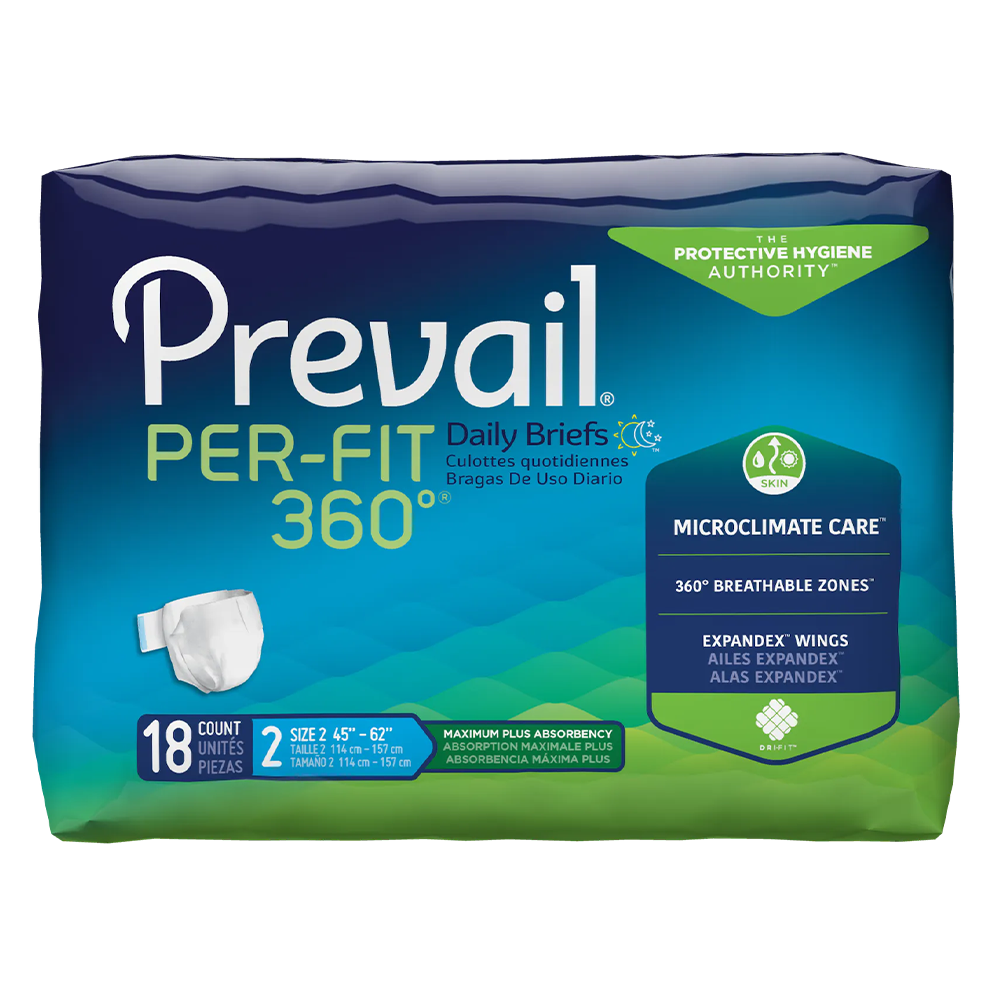 Buy Prevail Per-Fit Absorbent Underwear for Women : Best Price in