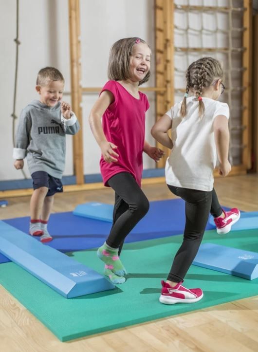 Airex Hercules Mat Blue Vitality Medical