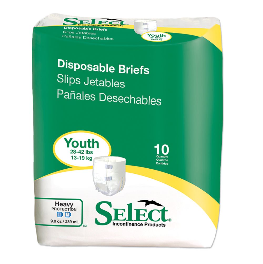 Select incontinence products on sale