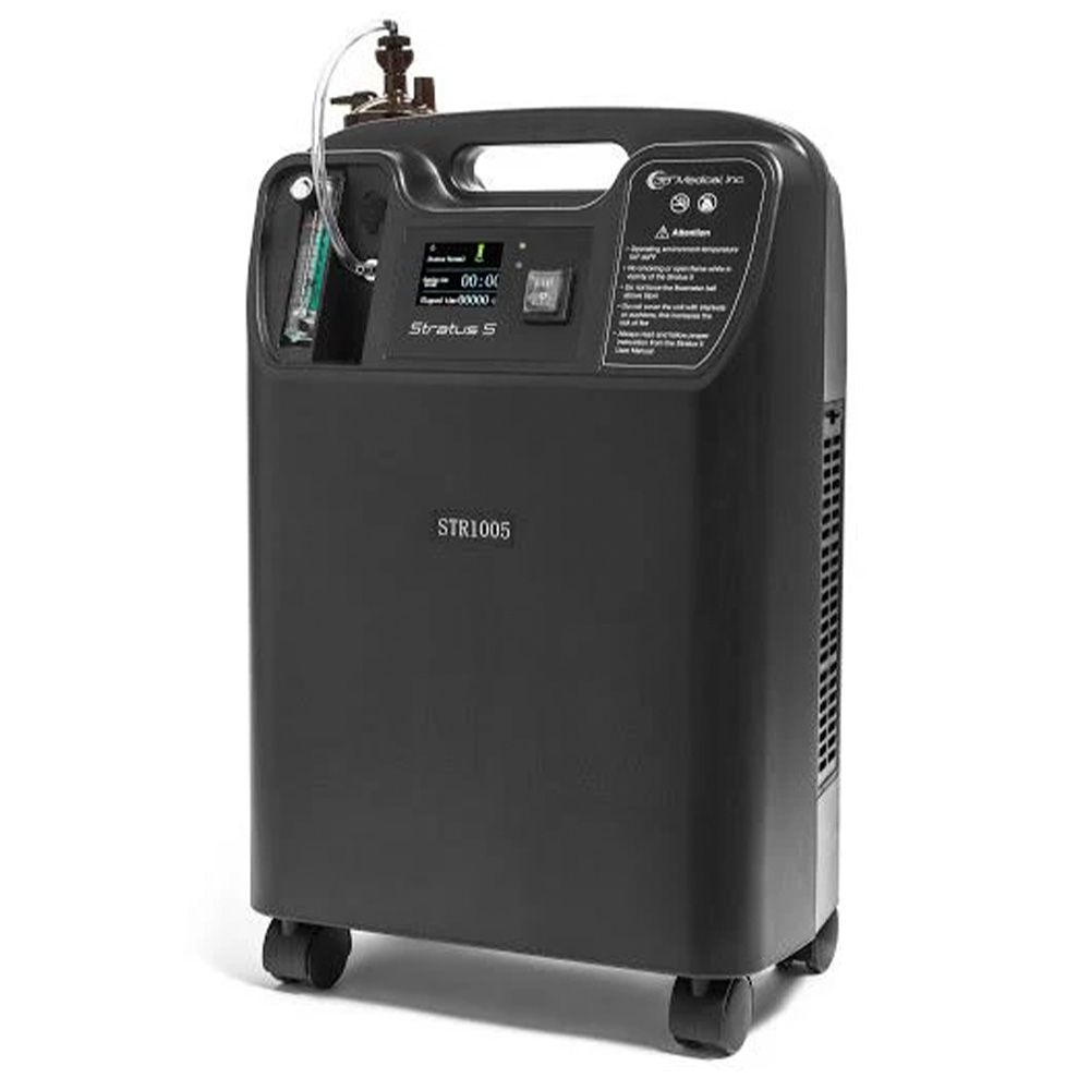 Stratus 5 Oxygen Concentrator 3B Medical STR1005 Vitality Medical