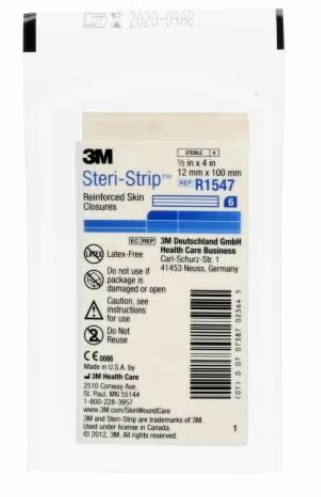 3M Steri-Strip Blend Tone Skin Closures (Non-reinforced) - 3M