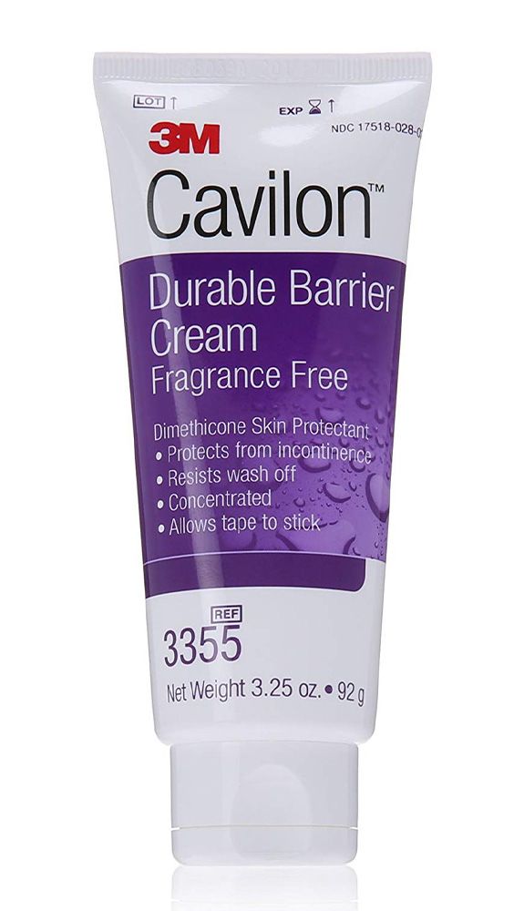 Barrier cream clearance