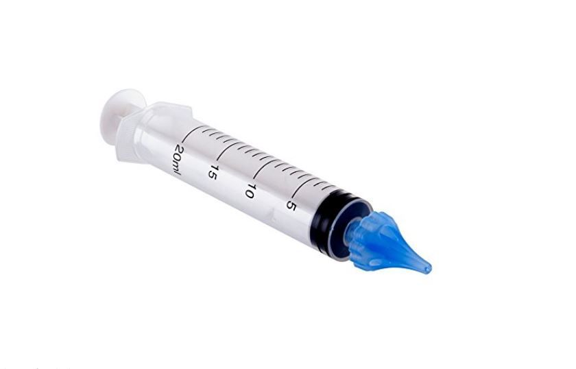Ear Wax Removal Syringe Health Enterprises Vitality Medical