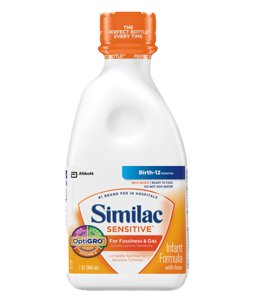 Similac sensitive 32 deals oz