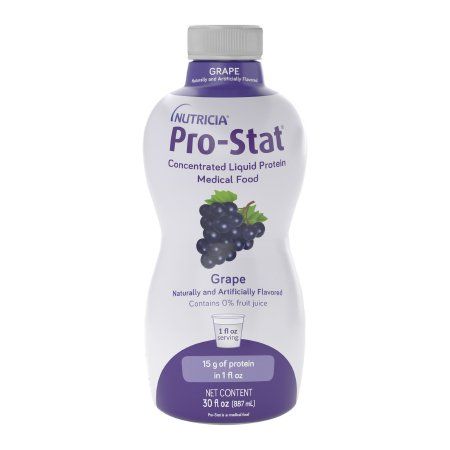 Stat high calorie liquid outlet diet