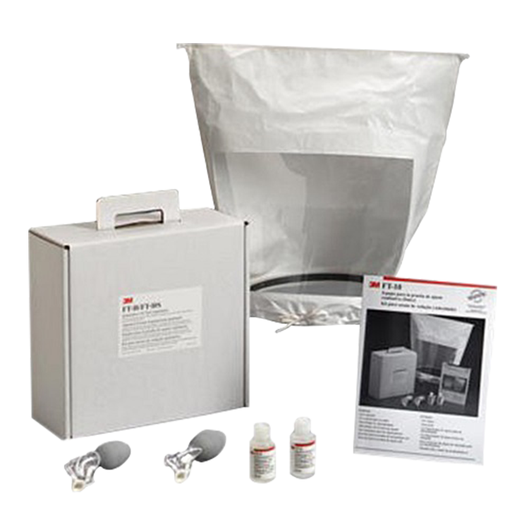3M FT30 Respirator Qualitative Fit Test Kit Bitter Solution for Vapor Detection Vitality Medical