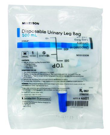 Disposable catheter bags discount