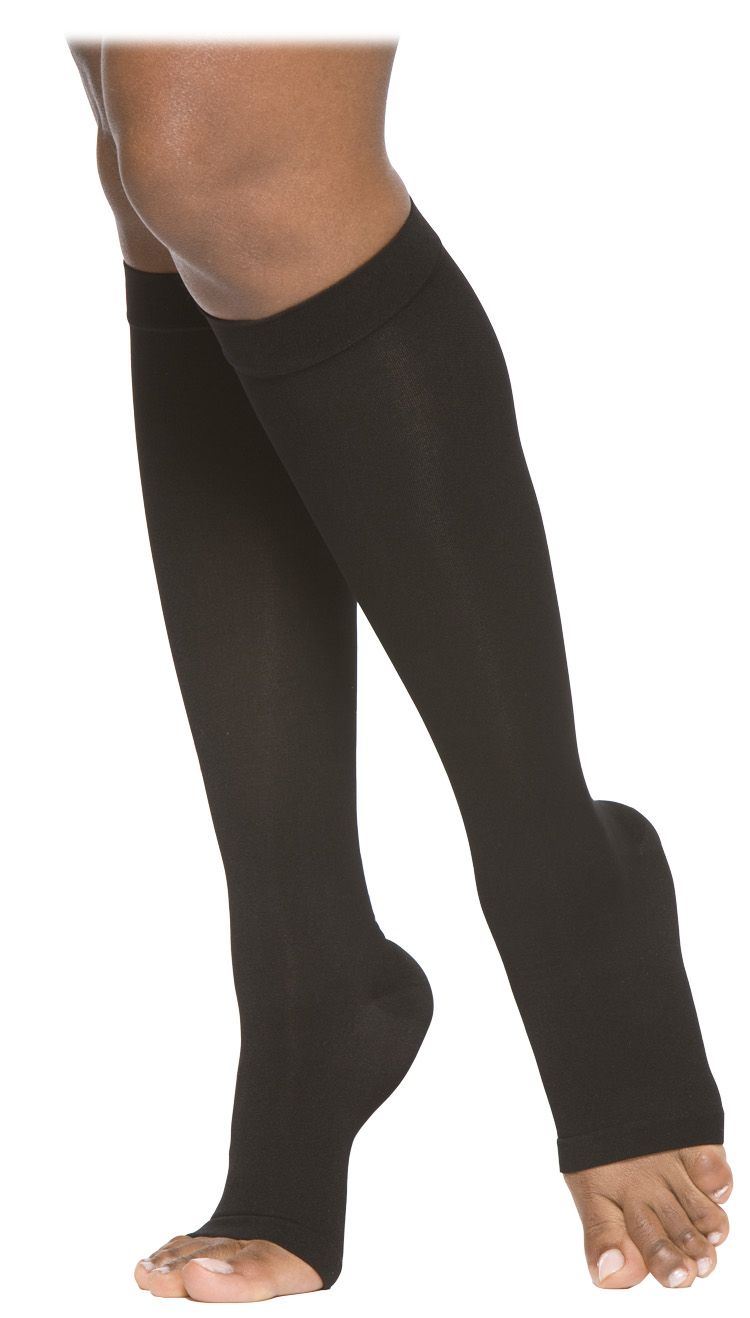 Sigvaris 860 Select Comfort Series Knee High Compression Stocking