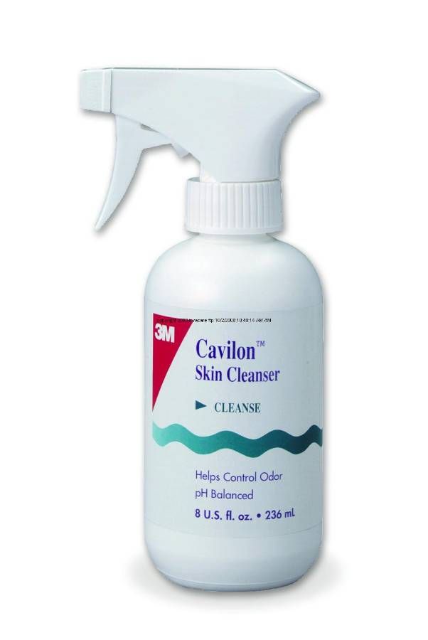 Cavilon, BUY Incontinence care cleaning, perineal care cleansers, skin cleansers, incontinence