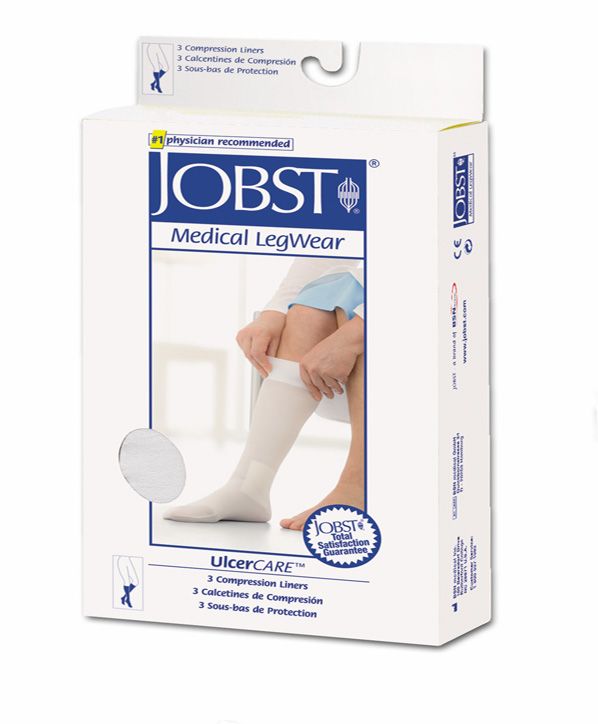 Jobst Ulcercare Liners S, M, L, XL, 2XL, 3XL FREE S&H Vitality Medical