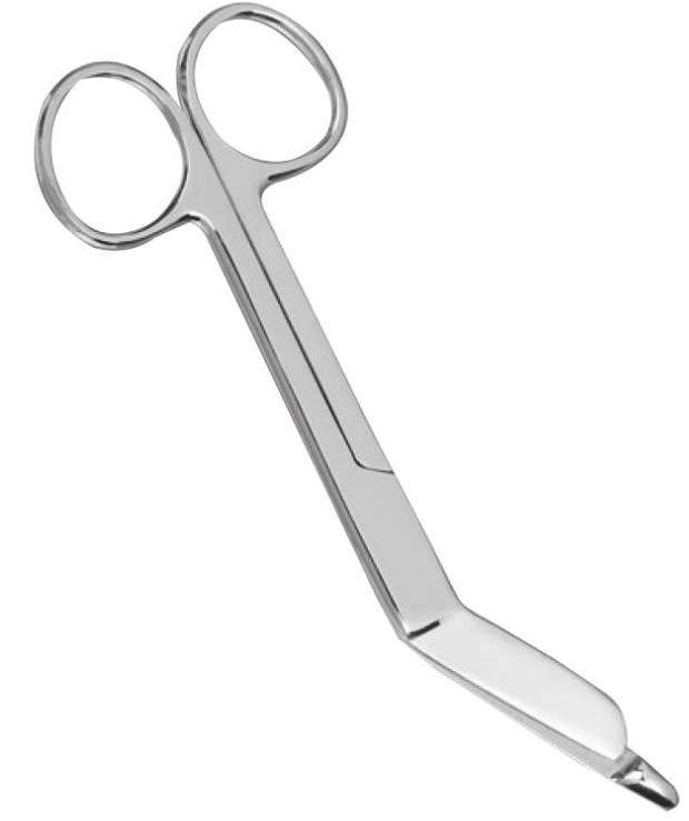 ADC Lister Bandage Scissors 301, 302 Vitality Medical