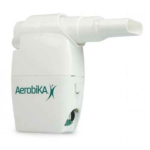 Aerobika OPEP Device Positive Expiratory Pressure Therapy System