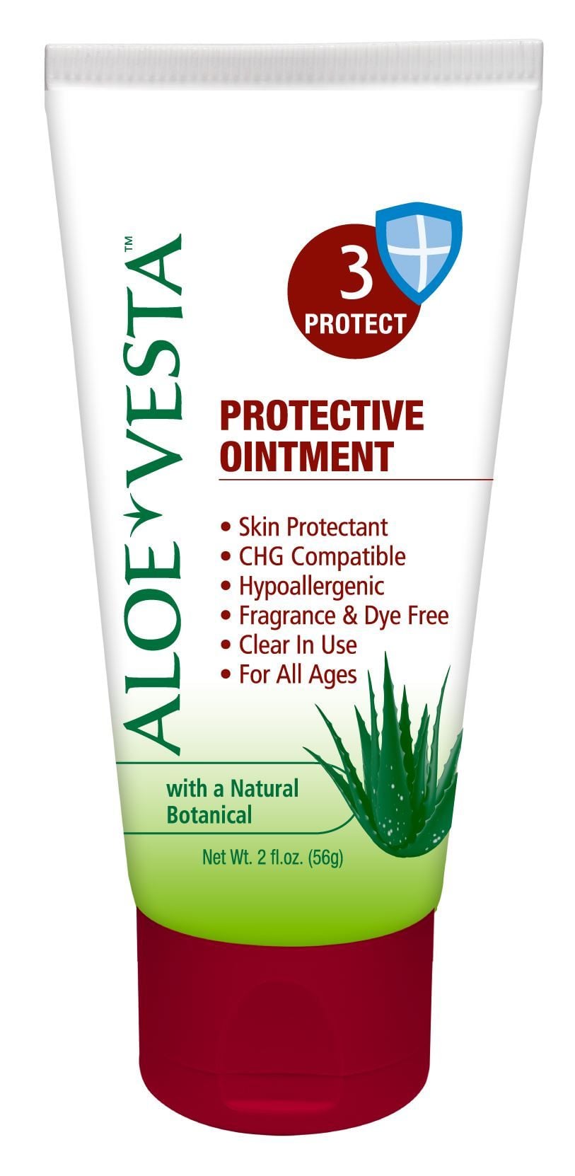 Convatec Aloe Vesta Protective Ointment 3 in 1 Vitality Medical