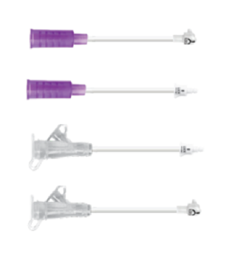 AMT MINI Classic Enteral Extension Set Accessories Bolus and YPort