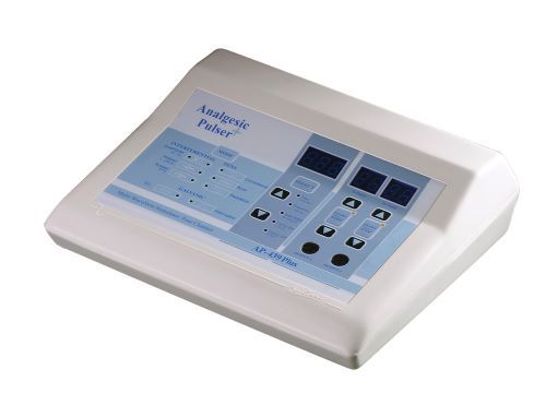 Analgesic Pulser Plus Clinical Combo Electrotherapy Device