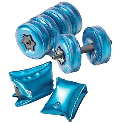AquaBells Travel Weights