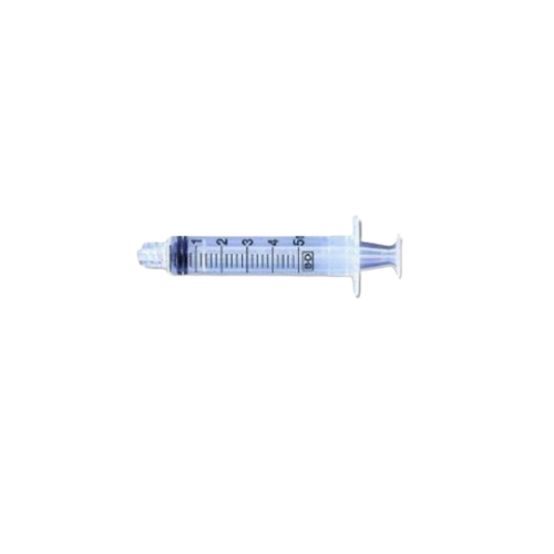 3 mL Syringe without Needle Vitality Medical