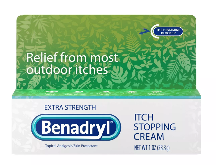 Boots benadryl hotsell