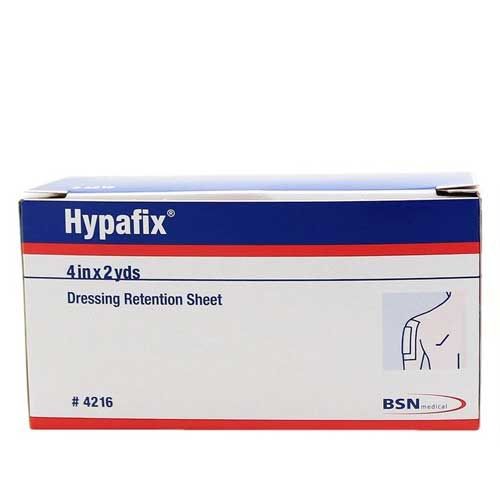 Hypafix Tape by BSN Medical 2" or 4" wide by 10 yards 